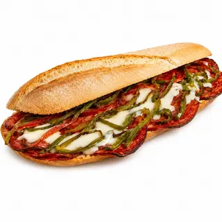 Bocadillo El Lute
