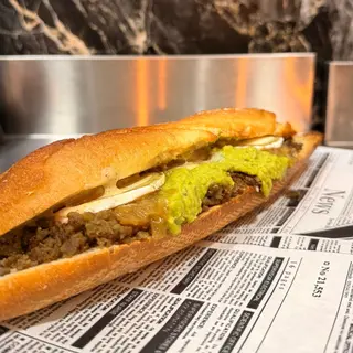 Bocadillo Griselda Blanco