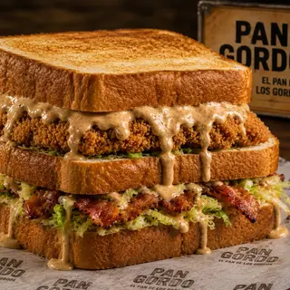 El patron supremo (triple decker)