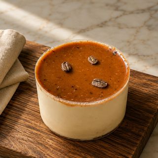Mousse de Café