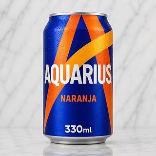 Aquarius Naranja