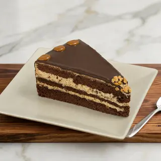 Tarta Snickers