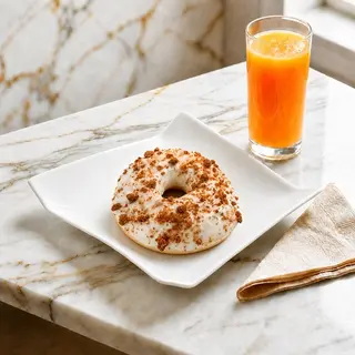 Donut Caramelo Crunch