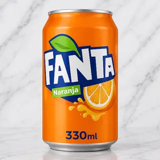 Fanta Naranja