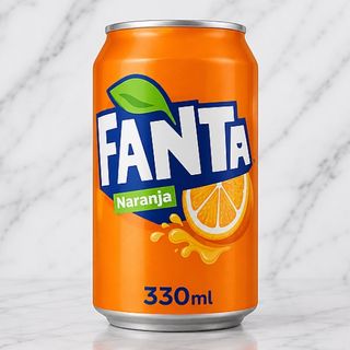 Fanta Naranja
