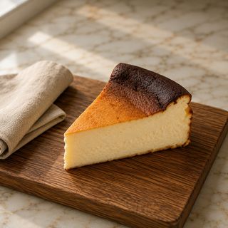 Tarta Tradicional de Queso