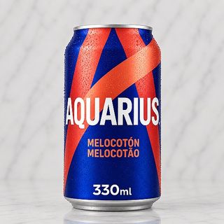 Aquarius Melocotón