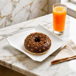 Donut Choco Crunch