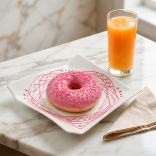 Donut Pink