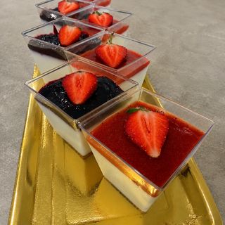 Panna Cotta Artesanal