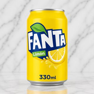 Fanta Limón