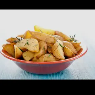 Patatas Deluxe Grande