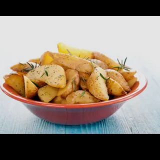 Patatas Deluxe Grande
