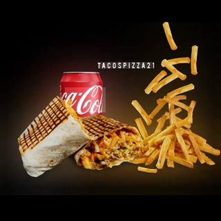 Menú Taco Francés