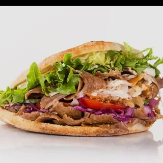 Kebab caliente XL