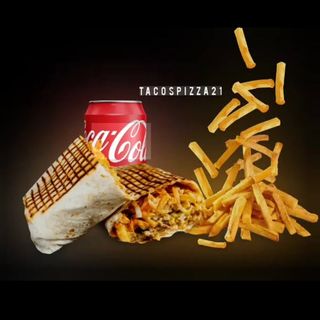 Menú Taco Francés
