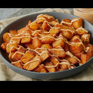 Patatas Bravas Grande