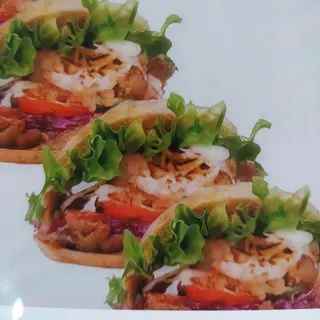 3 Kebabs