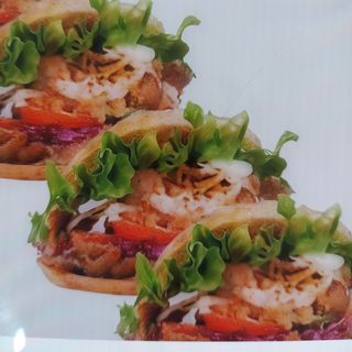 3 Kebabs