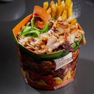 Box Kebab XL