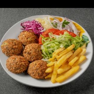 Pleto falafel