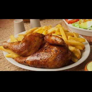Medie Pollo Asado