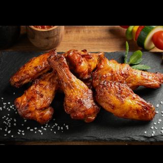 Alitas de pollo