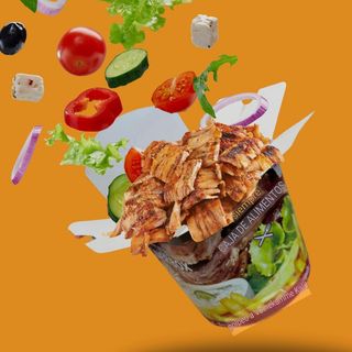 Box Kebab Mediana