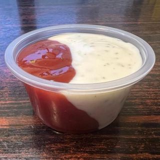 Salsa mixto