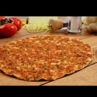 Lahmacun doble