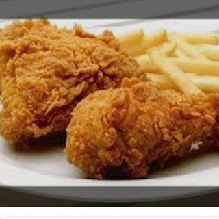 Menú Pollo Broester (9 piezas)