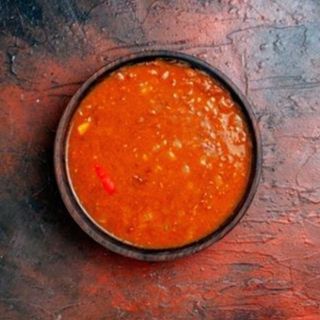 salsa roja