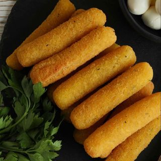 Palitos de Queso