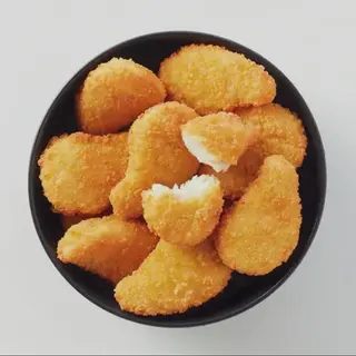 Nuggets de Pollo Crujientes