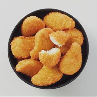 Nuggets de Pollo Crujientes