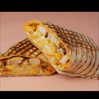 Taco de Kebab XL