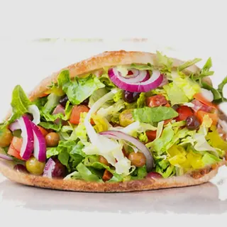 Dóner Kebab Vegetal