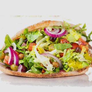 Dóner Kebab Vegetal