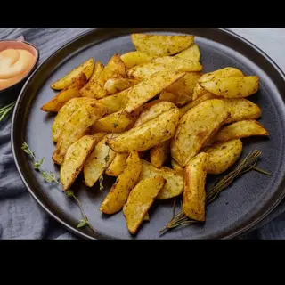 Patatas Deluxe mediana