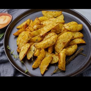 Patatas Deluxe mediana
