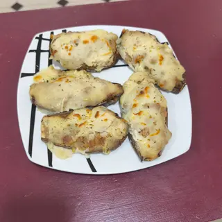 Berenjena Rellena