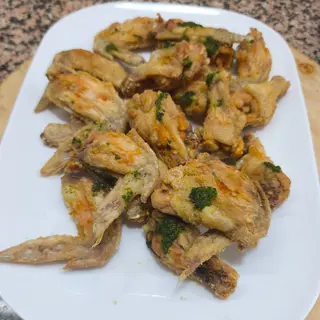 Alitas De Pollo (6 Uds.)