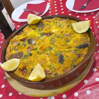 Arroz Con Costra
