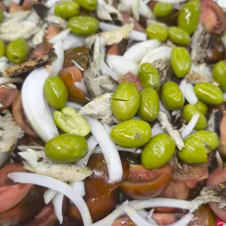 Ensalada de capellán