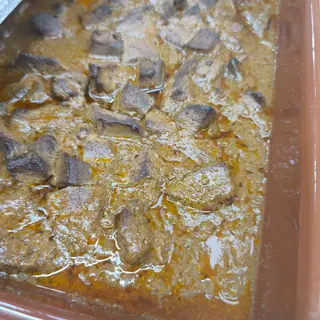Hígado con patatas