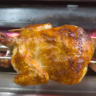Pollo asado
