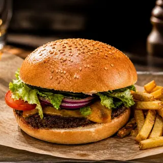 Burger Kø Classic