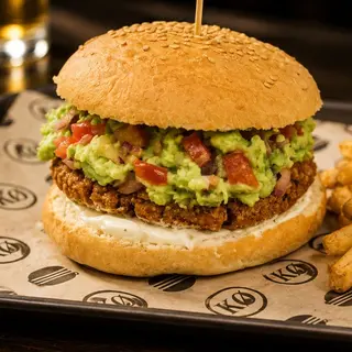 Burger Veggimex