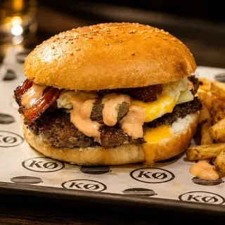 Burger Espurna