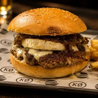 Burger Herbero Dulce
